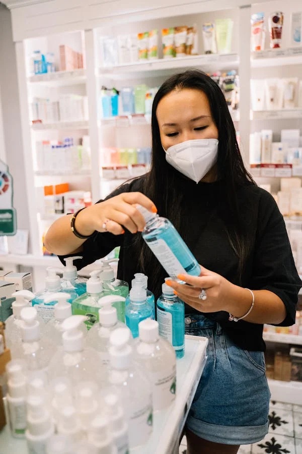Pharmacy Assistant BC